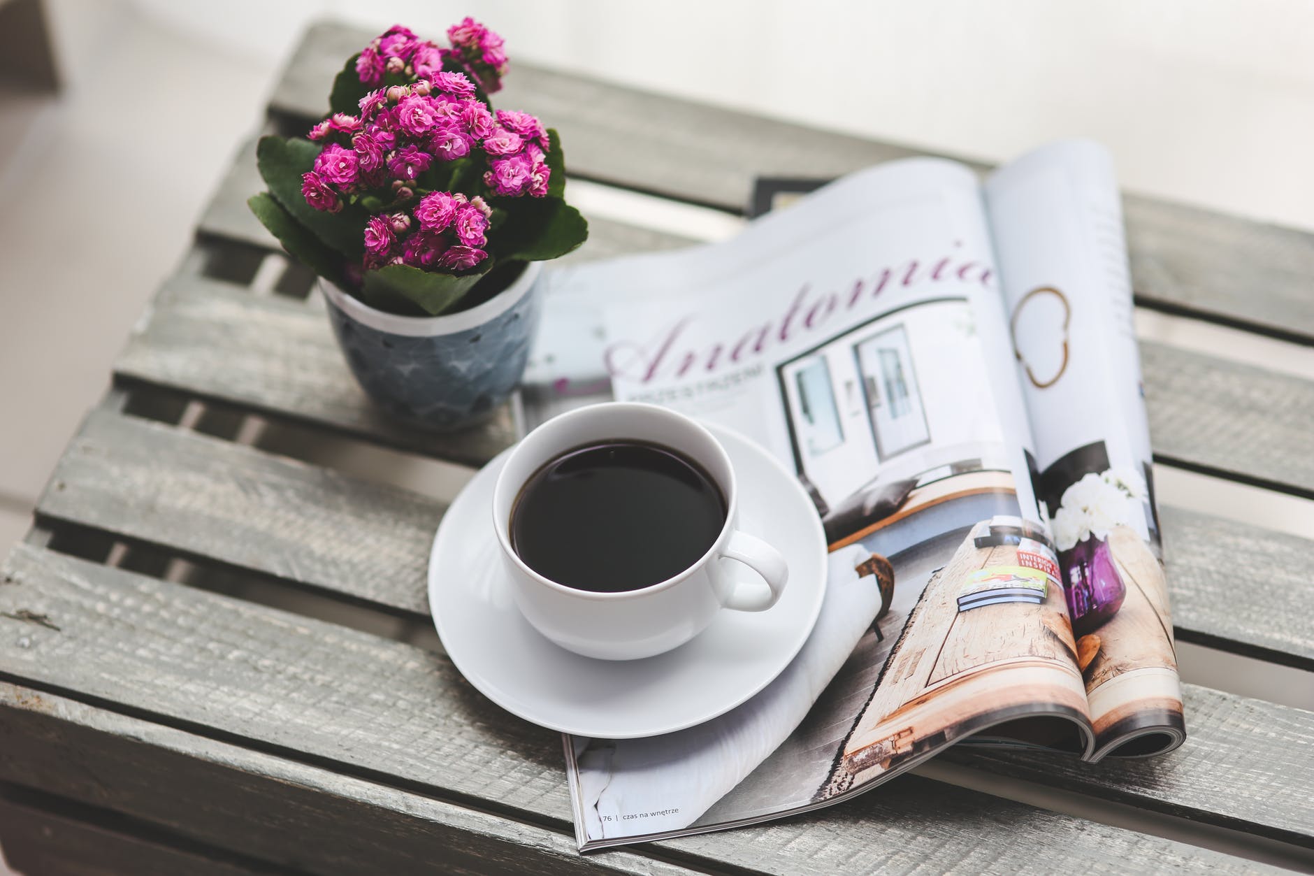 coffee magazine